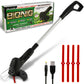 13000rpm Grass Trimmer Cordless Set with Blades Battery Integrated and Charger