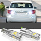 Luces LED inversas para Mercedes Benz Clase B W246 W242 W245 W247 2005-2018 