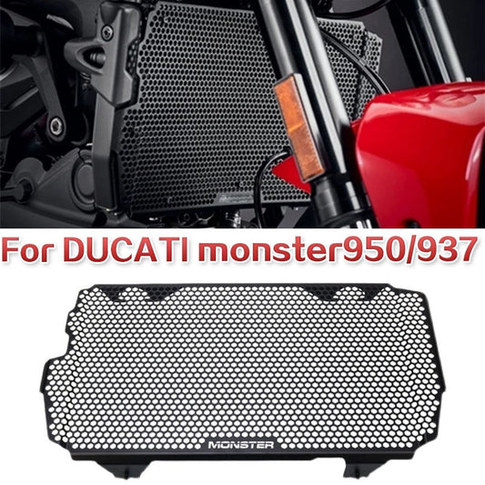 Grille de protection de radiateur de moto pour Ducati Monster 950 937 2021-22