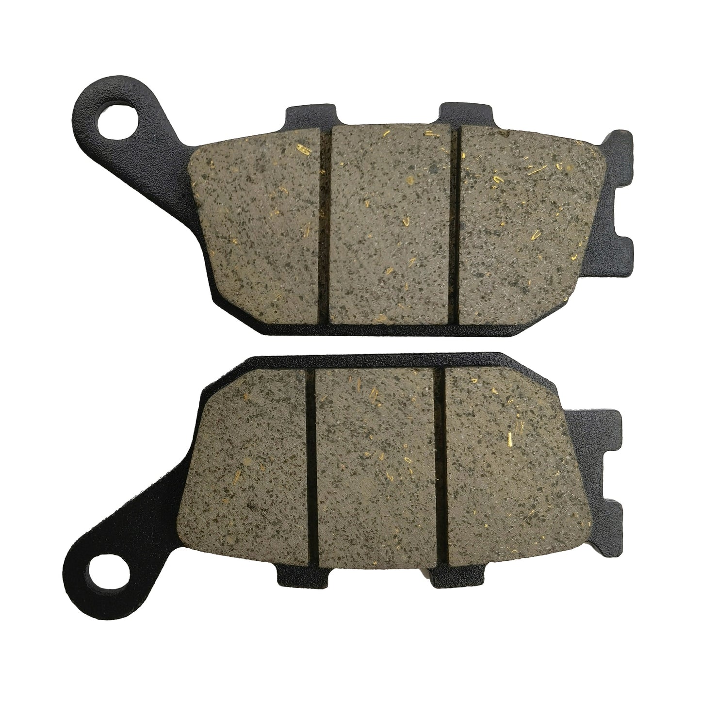 Motorcycle front-rear brake pads for Suzuki GSF650 GSR750 SV400-650 DL650-1000