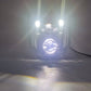 Motorcycle LED headlight for Husqvarna TE FE TC FC TX 125-450 501 701 250i 300i