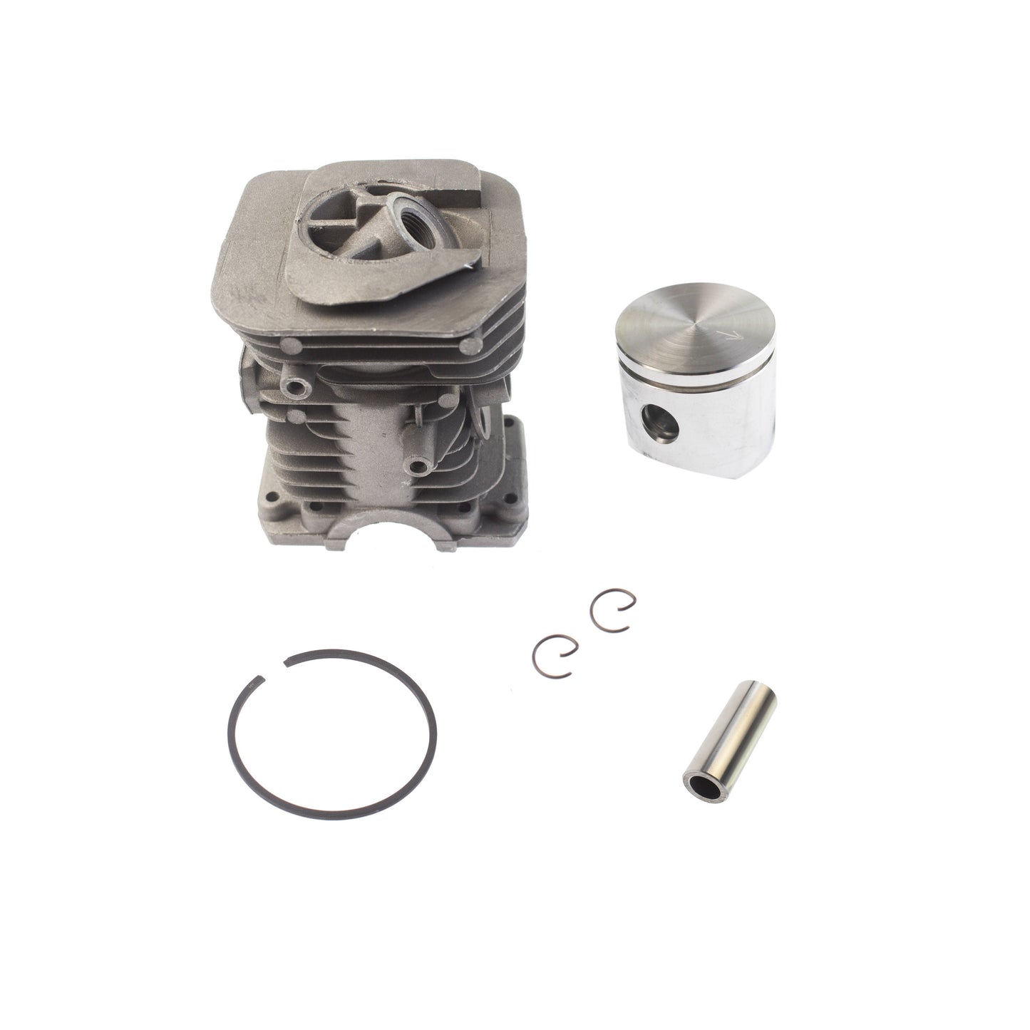 Kit piston cylindre tronçonneuse 530014303 530069940 pour Husqvarna 136 LE 137 E