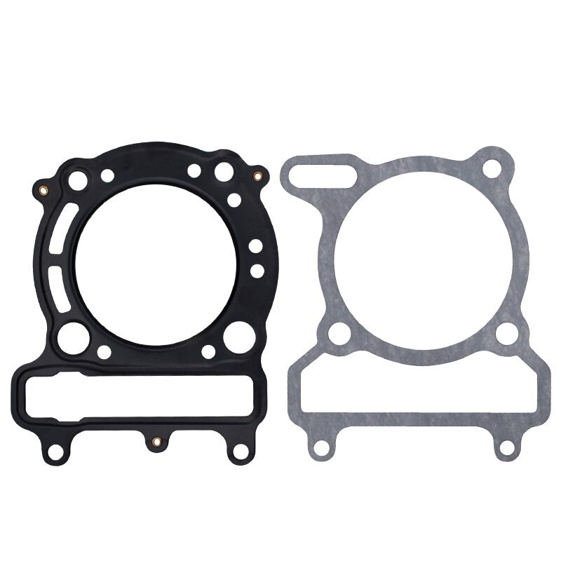 Motorcycle cylinder head gasket-stator cover gasket set for Yamaha YP250