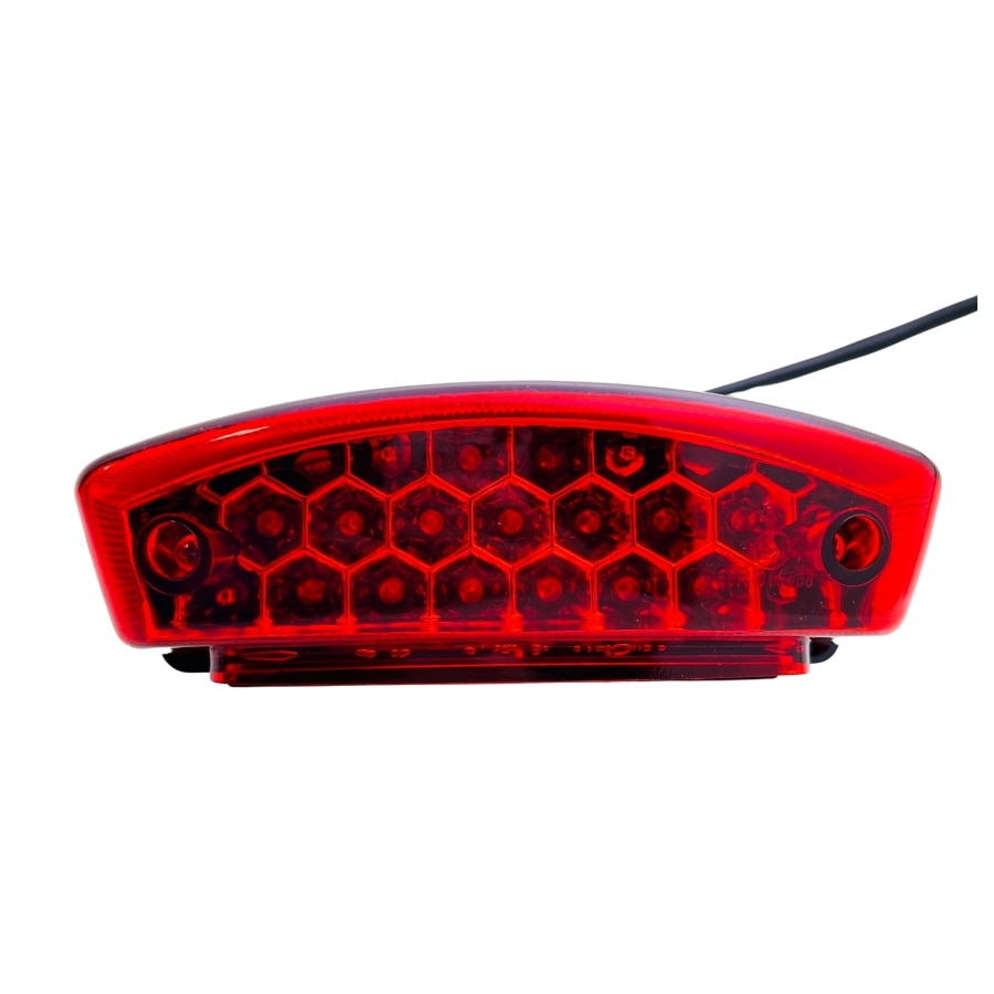 Motocicleta Universal 21 LED Luz de Freno para Ducati Monster 400 - 900 S2R S4R