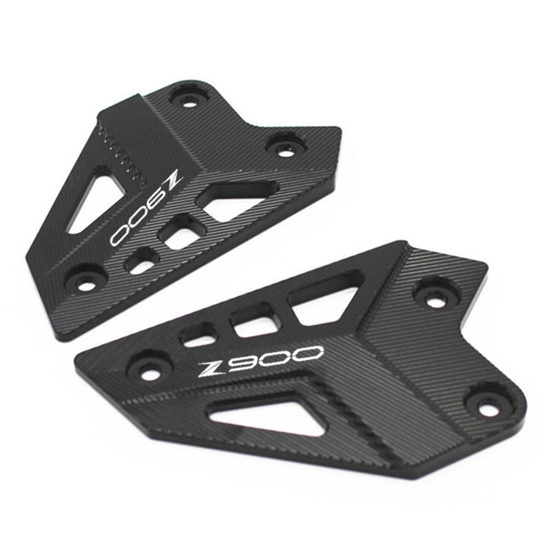 Protection de pédale de moto pour Kawasaki Z900 2017-23