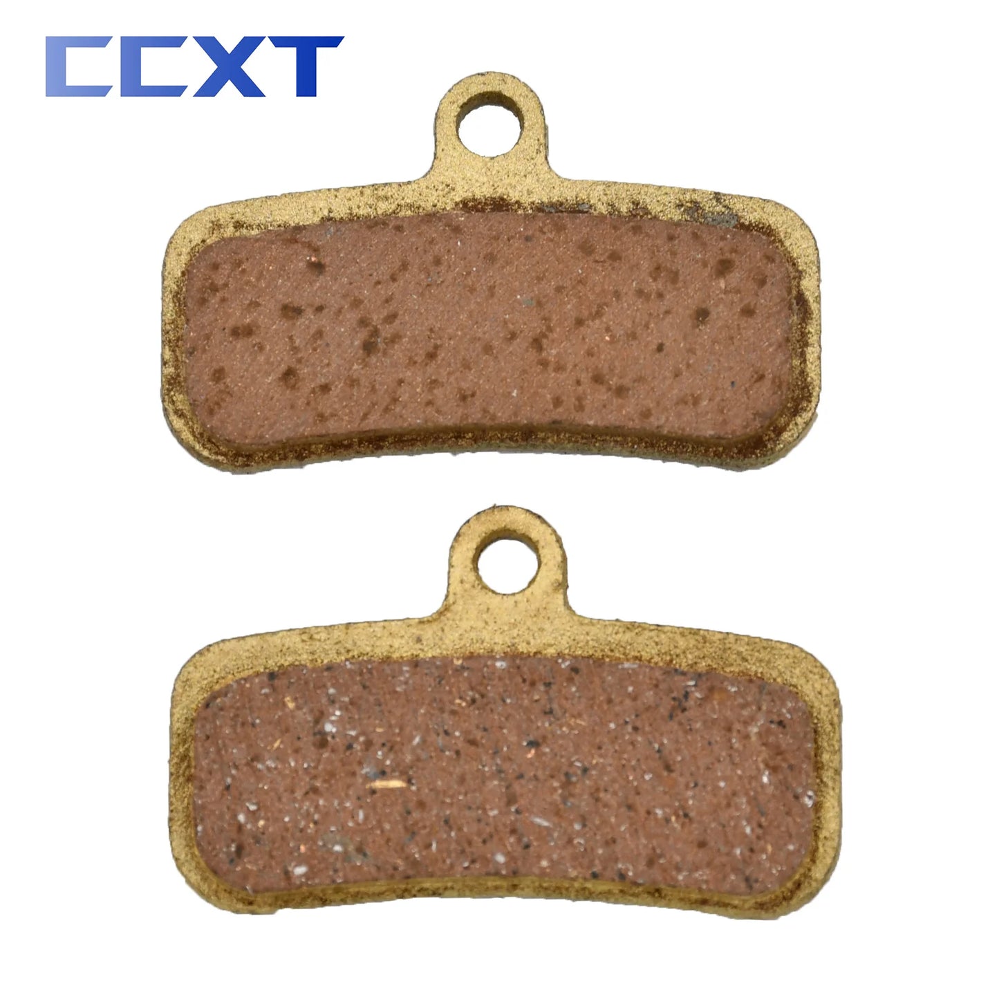 Motorcycle Front-Rear Silent Brake Disc Pads for Sur Ron Dirt Bike Universal