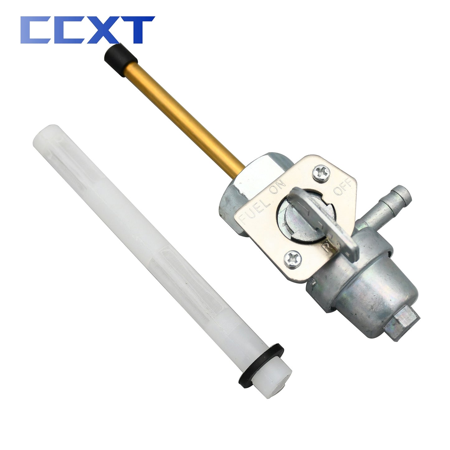 Motorcycle fuel tank shut valve for Honda CRF230 CB250 CB900 ATC250-18mm