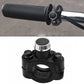 Motorcycle Switch Handlebar Mount Aluminum Alloy 22mm 7-8 in