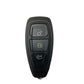 Car Auto Remote Key Case 3-Button For Ford Focus C-Max Mondeo Kuga Fiesta B-Max