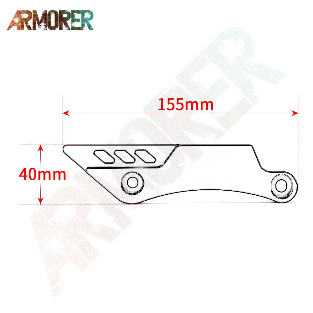 Motorcycle Swingarm Cover For KTM 125-500 EXC EXC-F SX F XC F W F-W Six Days