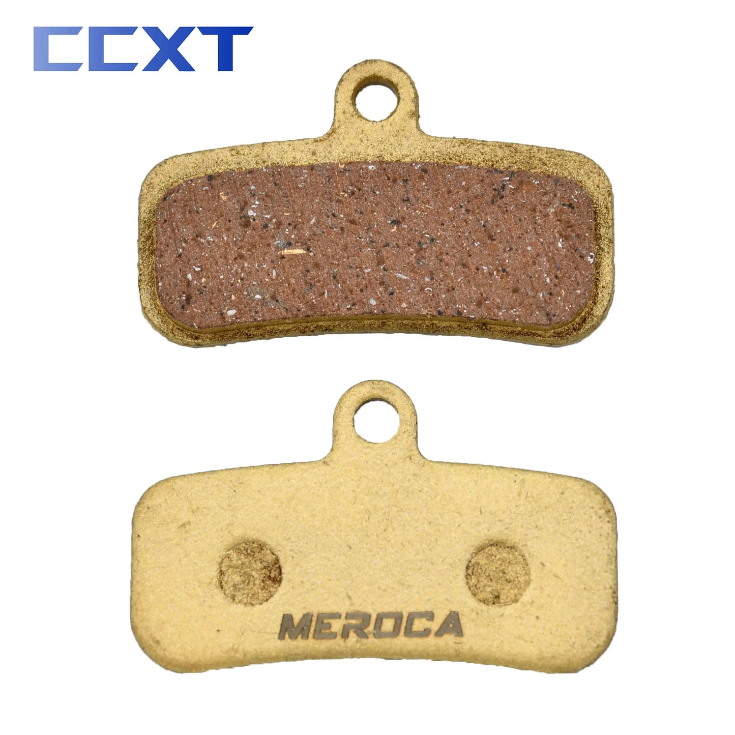 Motorcycle Front-Rear Silent Brake Disc Pads for Sur Ron Dirt Bike Universal