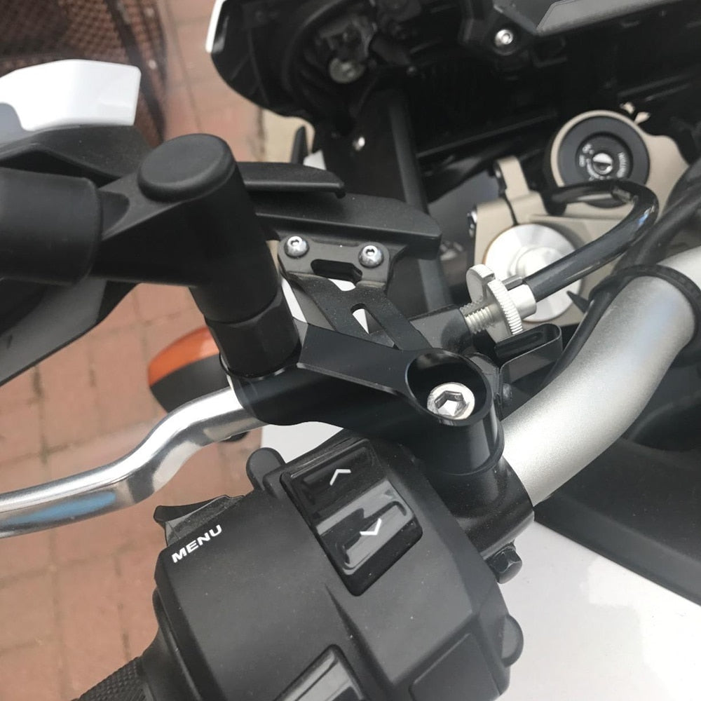 Extension de rétroviseurs universelle pour moto Yamaha