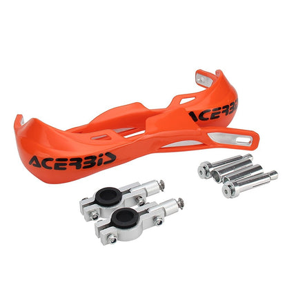 Protège-mains de moto pour vélos KTM Honda Yamaha YZ Suzuki, guidon de 22 à 28mm