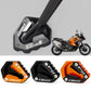 Motorcycle Side Stand Enlarger For KTM 1290 Adventure S 2021-22