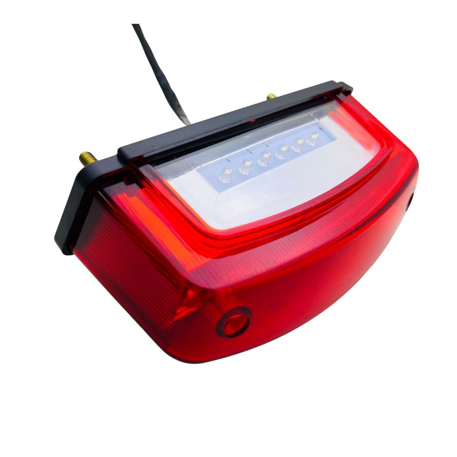 Motorcycle Universal 21 LED Brake Light for Ducati Monster 400 - 900 S2R S4R