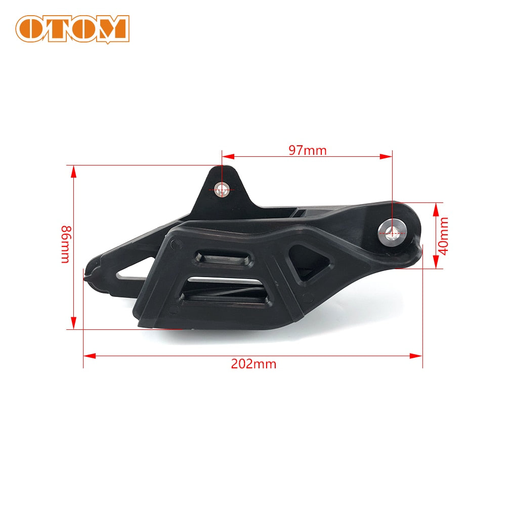 Guía cadena moto para KTM EXC Husqvarna FC 125-450