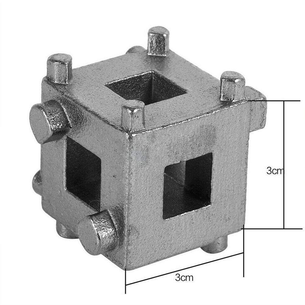 Car Auto Disc Brake Piston Tool-Universal Brake Caliper Adjustment Kit