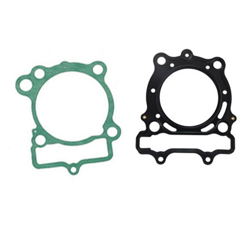 Motorcycle crankcase cover-cylinder head gasket sets for Suzuki RMZ250 2010-20