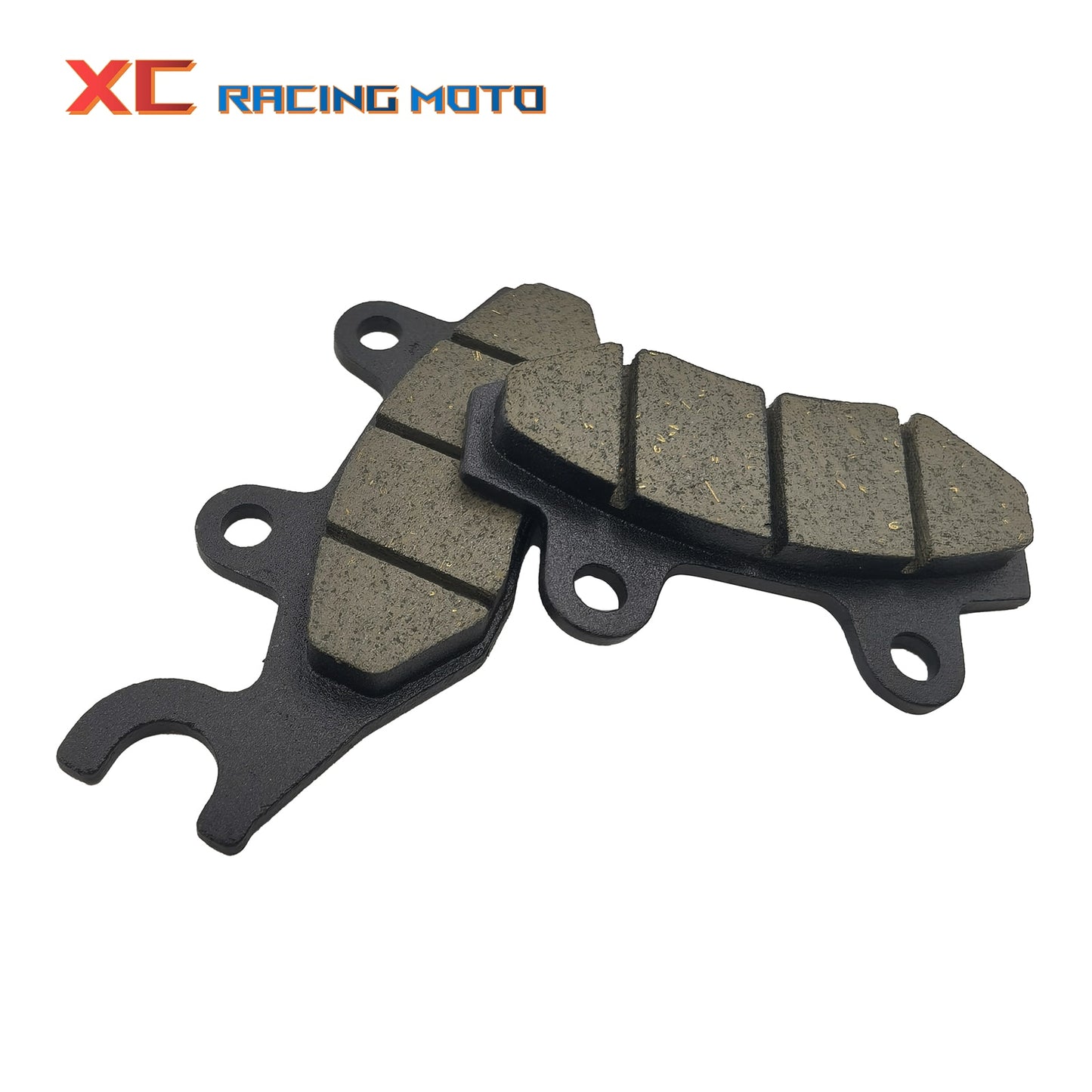 Motorcycle Front Brake Pads for Keeway Cruiser 250 Dorado 250 Blackster 250