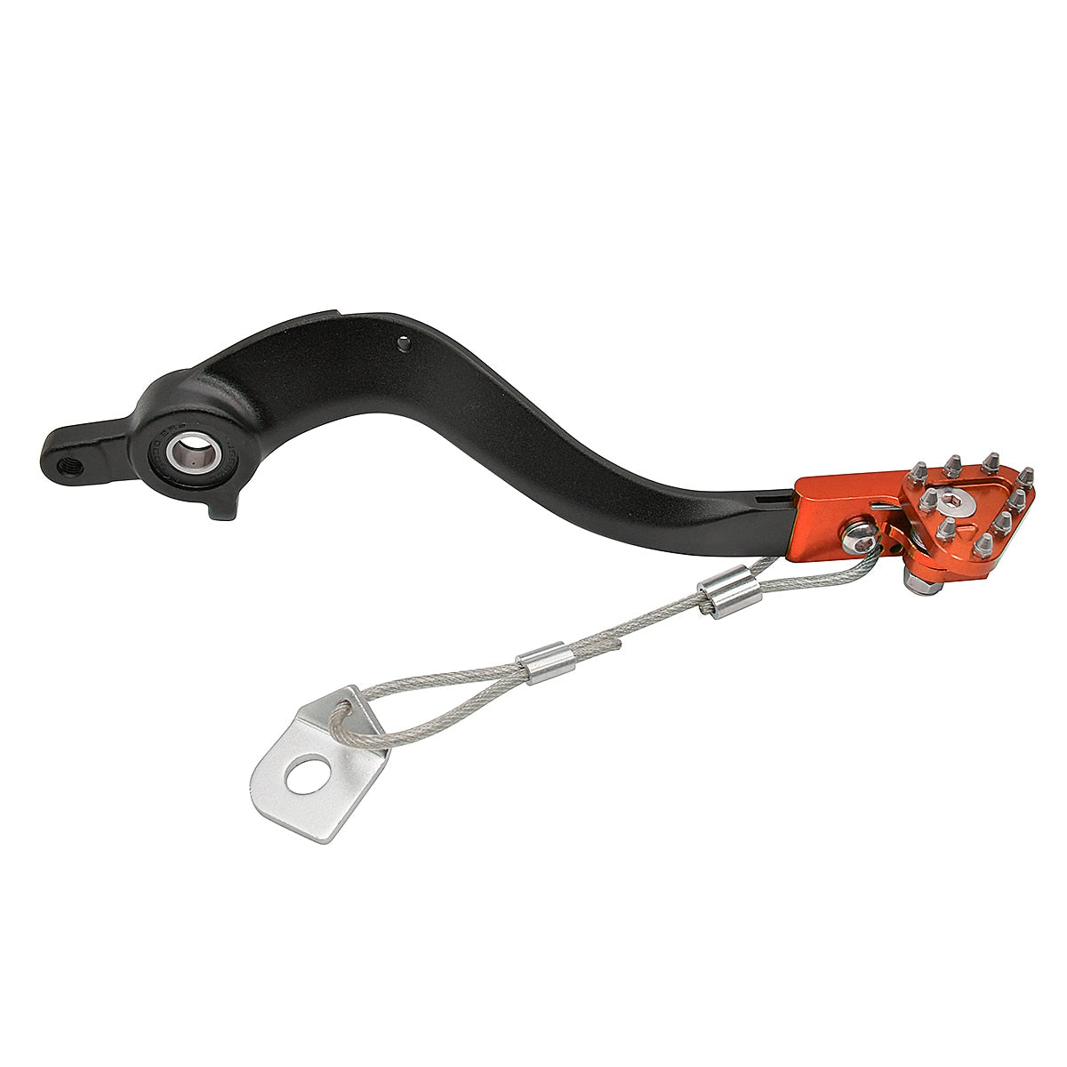 Levier de frein arrière de moto pour Husqvarna TC TE FC FE FS FX 125 150 250 450 501