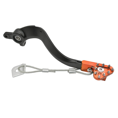 Motorcycle rear brake lever for Husqvarna TC TE FC FE FS FX 125 150 250 450 501