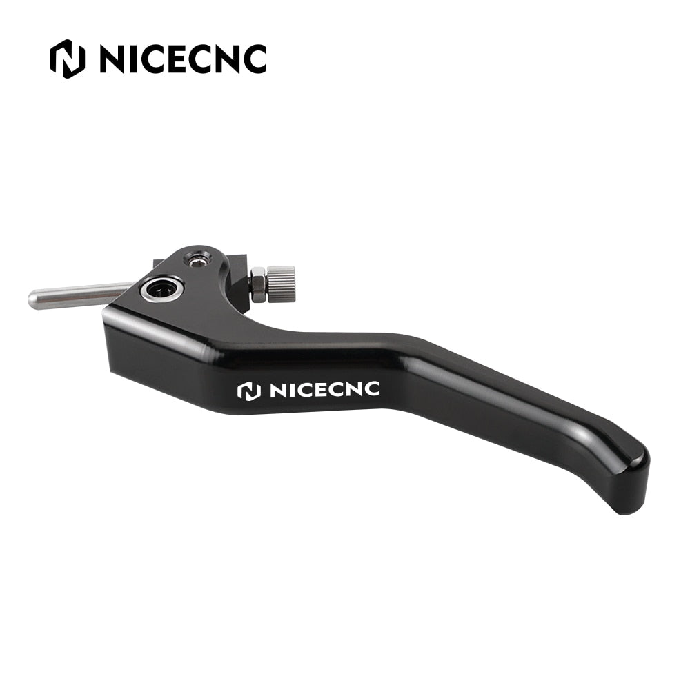 NiceCNC Shorty Clutch Lever For KTM 250 300 Six Days 2006-23 250 350 450 2013-23