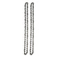 16 In 91PX57CQ - 91VG57CQ Chain 57 DLs replacement for ECHO CS 370 Chainsaw