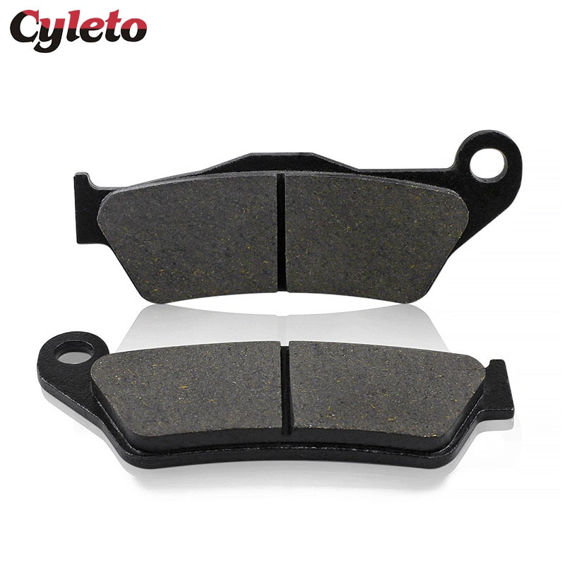 Motorcycle Brake Pads Front and Rear for KTM SX 85 XC XCW SXF EXC 250 300