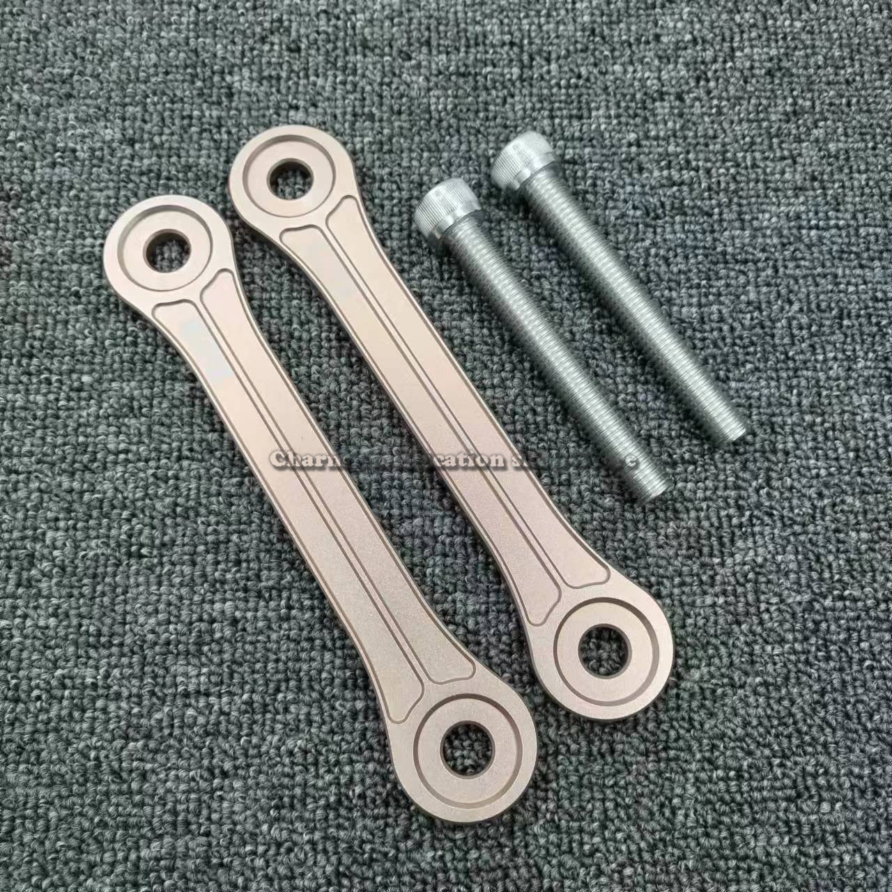 Kit de biellettes d'abaissement de suspension arrière de moto pour Ducati V4-S SF