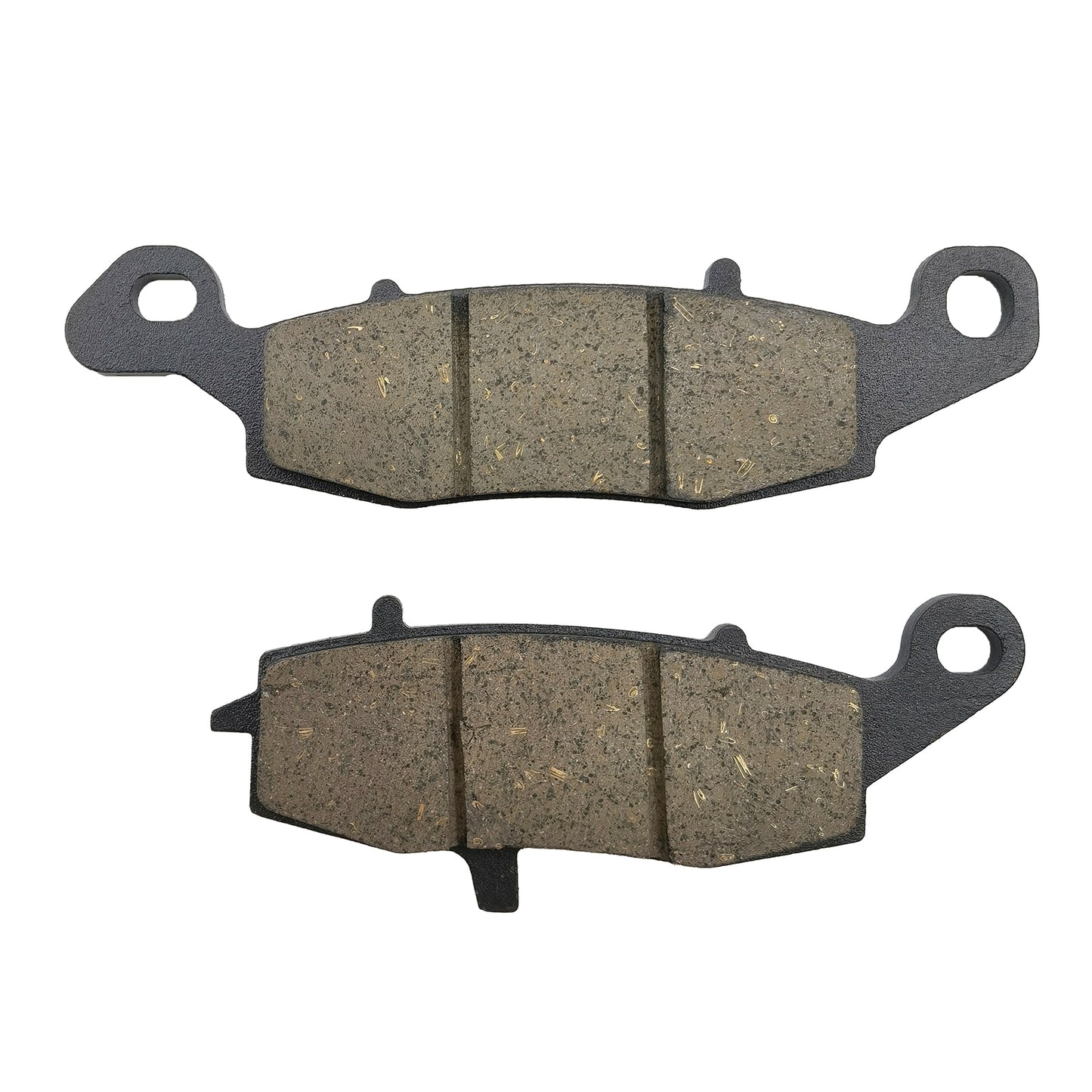 Motorcycle front-rear brake pads for Suzuki GSF650 GSR750 SV400-650 DL650-1000