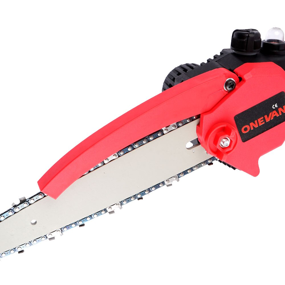 8 In 3500W Battery Chainsaw w Oiler and Charger Makita 18v Battery compatible