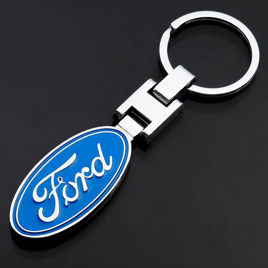 Porte-clés automatique de voiture, pour Ford Mk2-3 Fiesta Ranger S-MAX Kuga Mustang Escort KA 