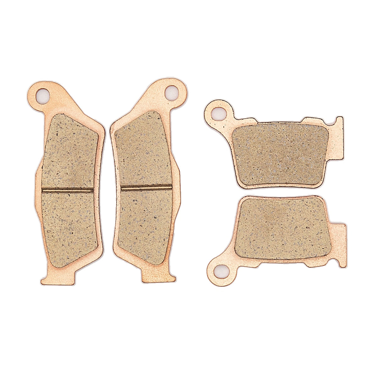 Motorcycle Brake Pad for KTM SX XC XCW 250 TPI 20 125 150 200 EXCF XCRW 400 500