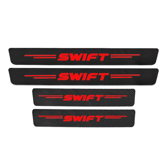 Car Auto Stickers Trunk Anti-Scratches Cover for Suzuki Swift SX4 Vitara Samurai