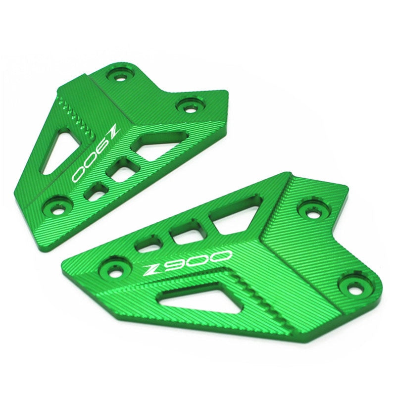 Protector de pedal de moto para Kawasaki Z900 2017-23