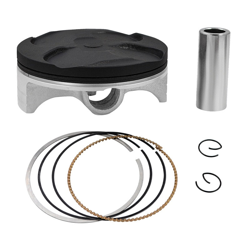 Kit de segments de Piston de moto pour Honda CRF250R 04-07 CRF250X 04-09 12-13 78mm 