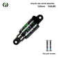 Mountain Fat Bike MTB rear hydraulic suspension 120 - 200 mm