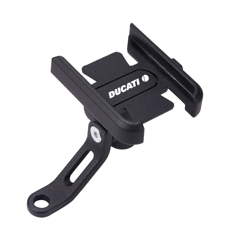 Motorcycle phone holder mounting for Ducati Monster 696 795 796 1100