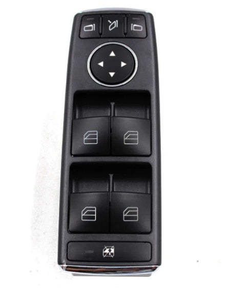 Car Auto Window Switches repl A2128208310 for Mercedes Benz C E Class W212 W204