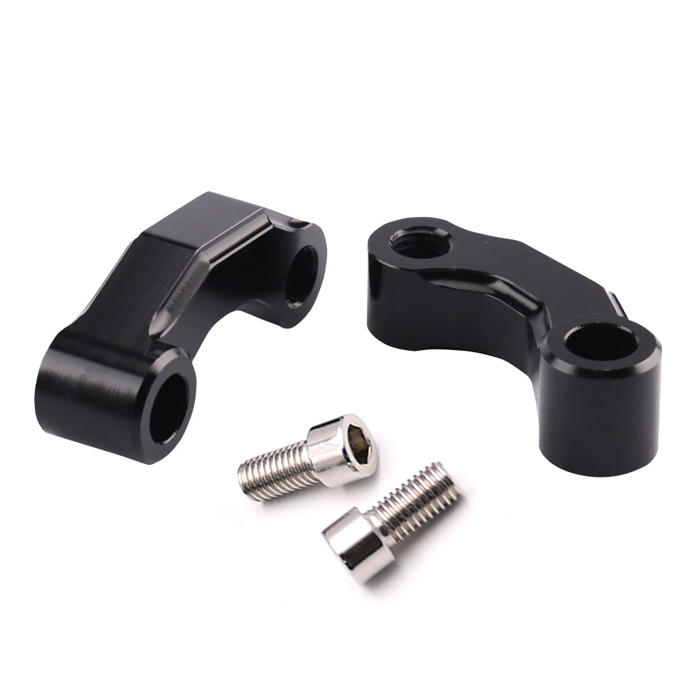 Supports d'extension de rétroviseur de moto pour BMW R 1250 Adventure F XR GS HP2