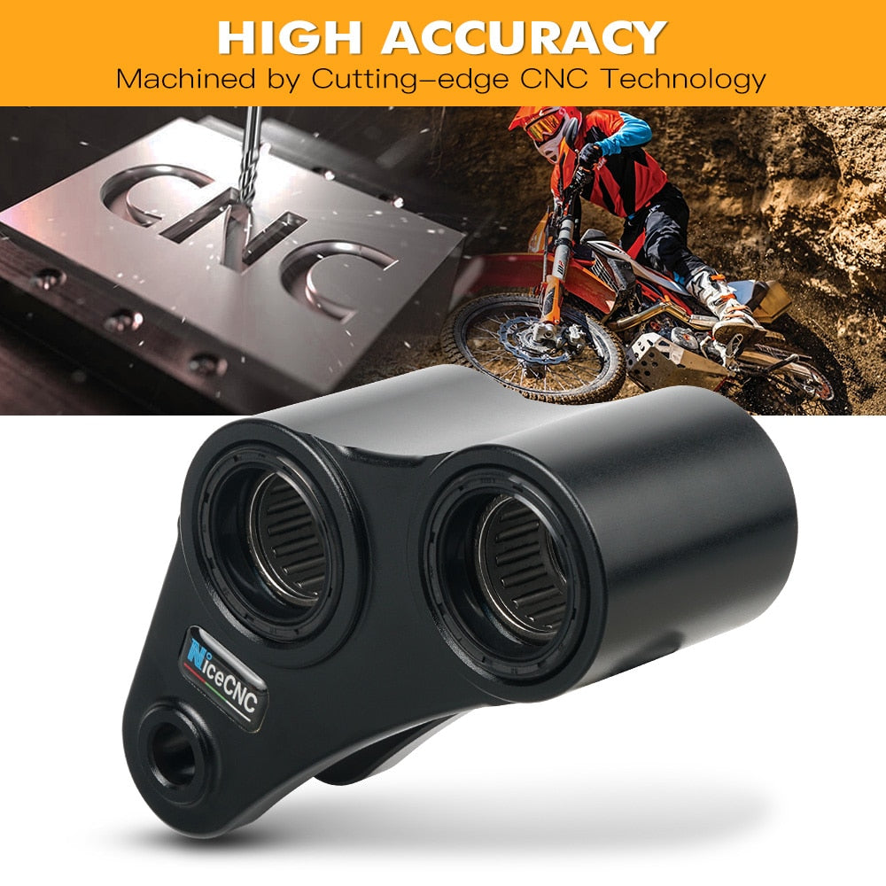 Abaissement arrière moto 40 mm-1.57'' pour KTM 690 Enduro-R Husqvarna 701 Supermo