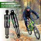 Mountain Fat Bike MTB rear hydraulic suspension 120 - 200 mm