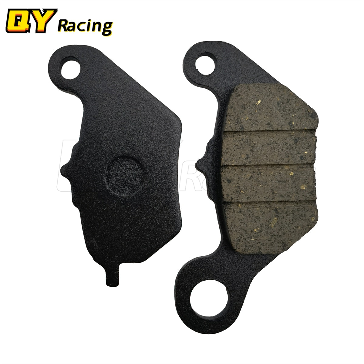 Plaquettes de disque de frein avant moto pour Suzuki UU UY 125 T