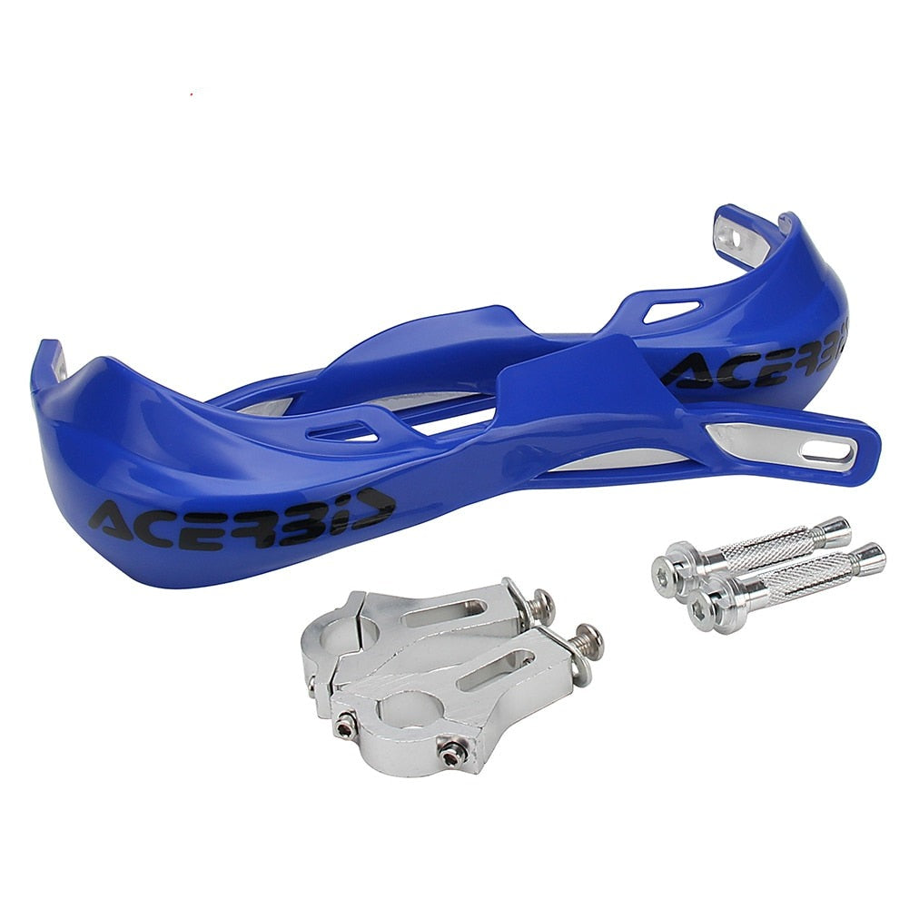 Protège-mains de moto pour vélos KTM Honda Yamaha YZ Suzuki, guidon de 22 à 28mm