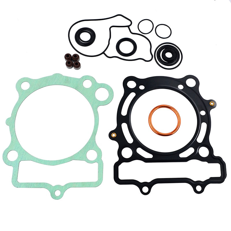 Kit de juntas de culata de moto para Kawasaki KX250F 2004-2008 