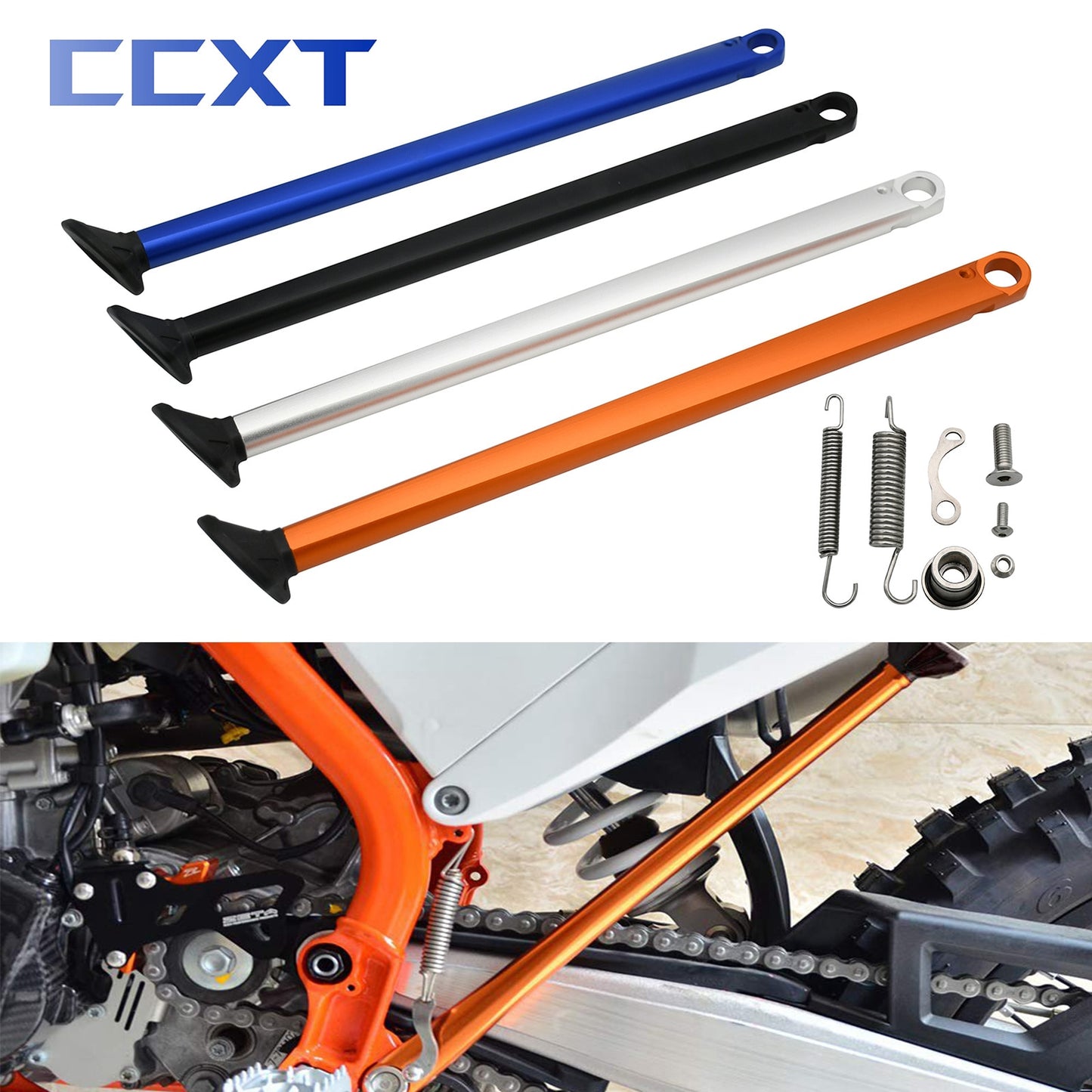 Béquille de moto pour KTM EXC-F XC-FW XCFW SX-F Husqvarna FE TE 125-501