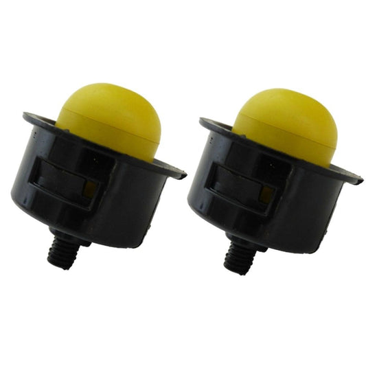 Lawnmower Primer Bulb For Fuxtec FX-RM Hecht 40 541 SX 5410 Chainsaws-2-pk