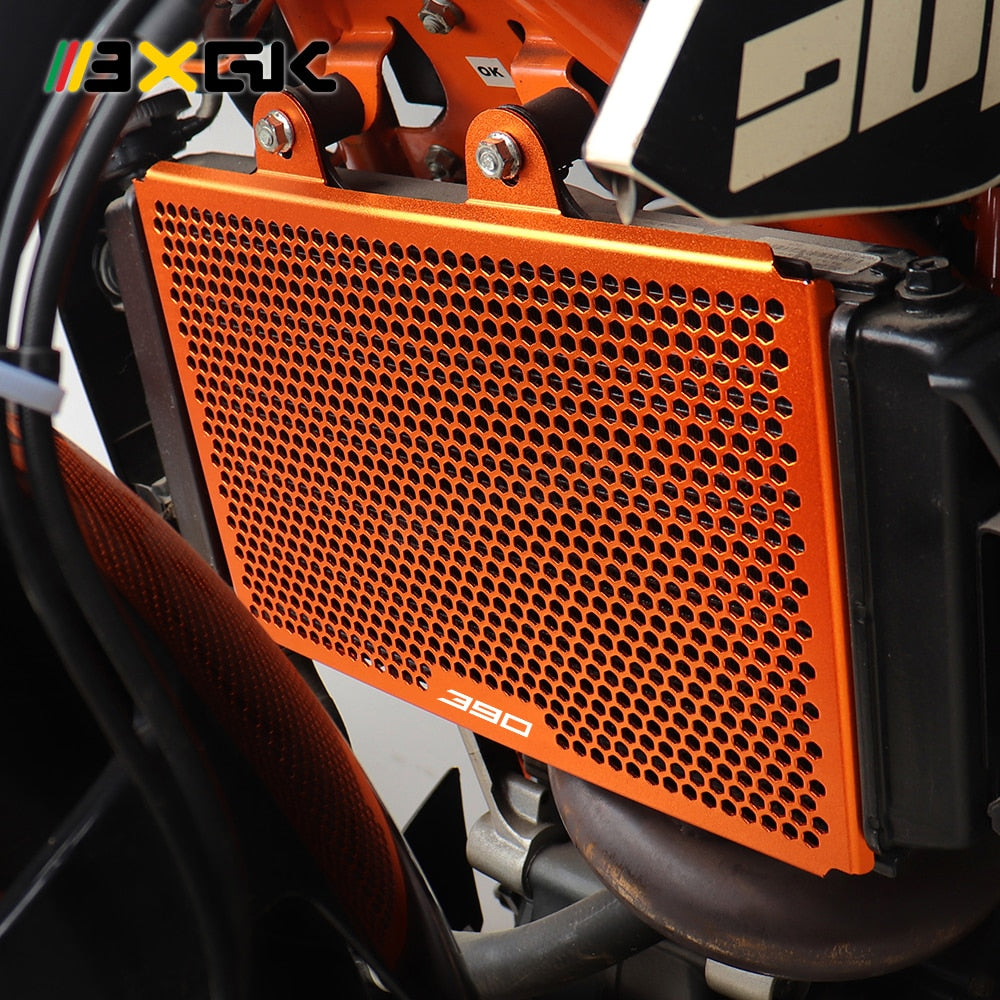 Couvercle de radiateur de moto pour KTM Duke 390 2017 – 2021