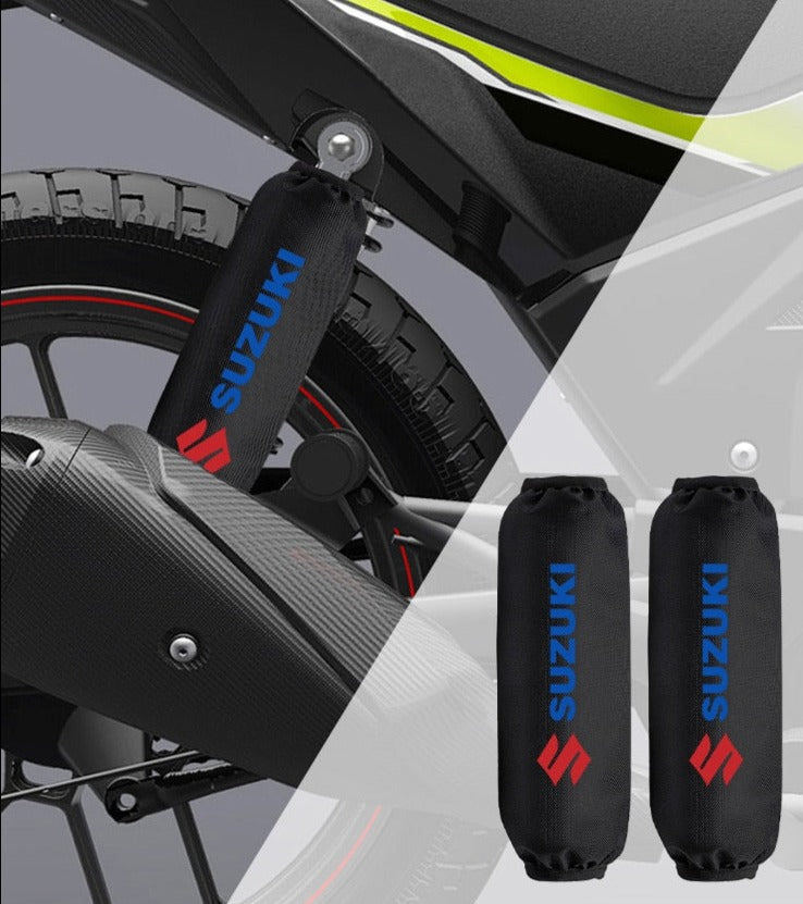 Motorcycle 270 350mm Rear Shock Absorber Cover for SUZUKI GSXS 750 GSXS 1000 F