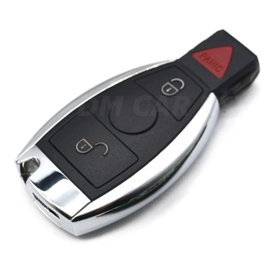 Car Auto Remote Key case 2-3-4-buttons for Mercedes Benz 2000 A B E C S W203-204